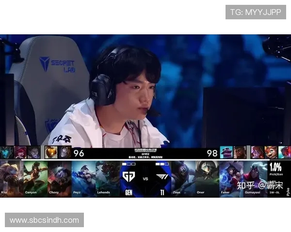 GEN战队对决T1赛队全面分析：谁能笑到最后挑战全球荣耀