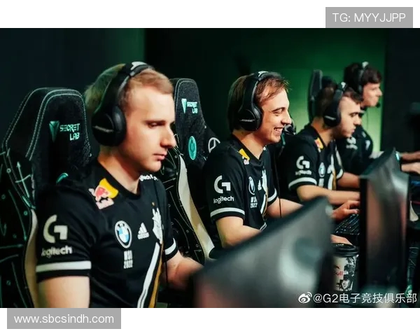 G2 Esports：从电竞王者到全球品牌崛起的幕后故事与战略布局