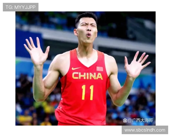 易建联再续篮球传奇展现中国男篮精神力量与不懈奋斗