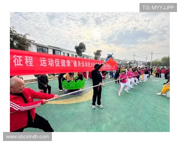 让全民参与多样化体育锻炼共建健康中国共享活力运动新时代