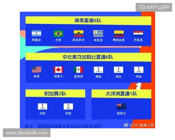 2026年美加墨世界杯赛程与参赛队伍全解析 赛事前瞻与历史意义