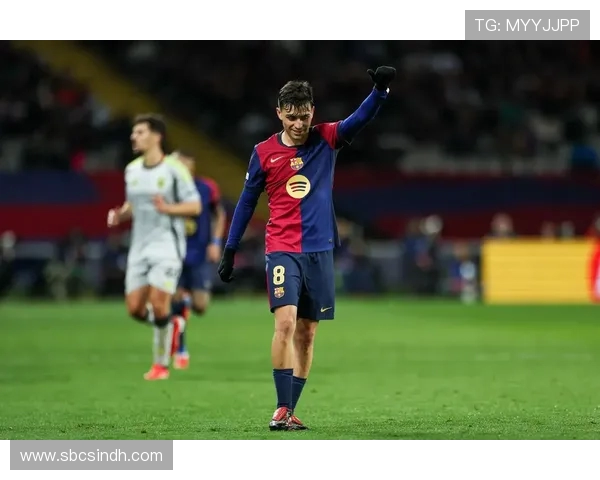 佩德里引领新时代巴萨中场复兴奏响青春与技艺完美融合的乐章 佩德里引领新时代巴萨中场复兴奏响青春与技艺完美融合的乐章