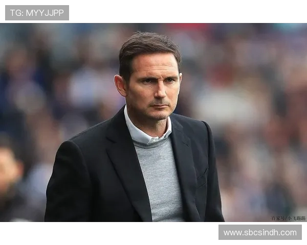 弗兰克·兰帕德：从切尔西传奇到英格兰足球新领军人物的成长之路