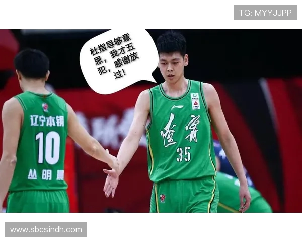 2020年广东与辽宁精彩对决录像回放全景解析与赛后点评